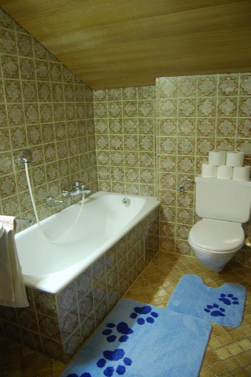 エルビゲンアップHaus Waldrastアパートメント 部屋 写真