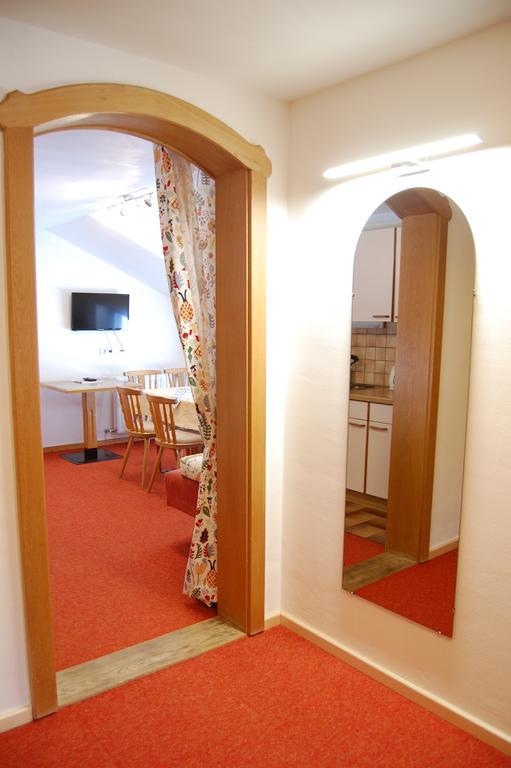 エルビゲンアップHaus Waldrastアパートメント エクステリア 写真